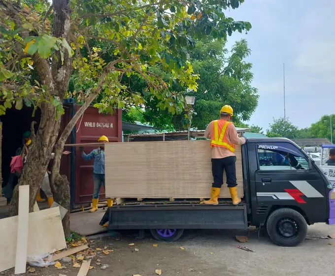 BUTUH TENAGA ANGKUT?
